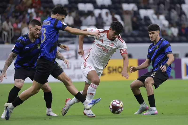 جانب من لقاء السيلية والشمال